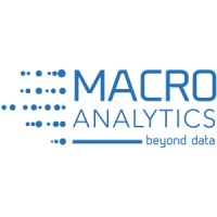 MacroAnalytics logo - Similar company to Cobalt Analytics