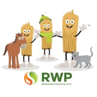 Renewable Wood Pellets logo - Similar company to Woodpellets