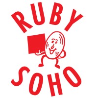 RUBY SOHO Artist Services & Management logo - Similar company to The Pit Edition