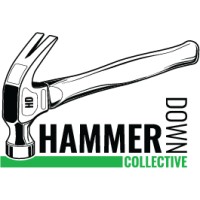 Hammer Down Collective logo - Similar company to Frictionless