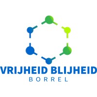 Vrijheidblijheidborrel logo - Similar company to 77Academy