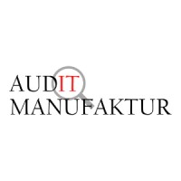 AUDIT MANUFAKTUR  ⚫️⚫️🔴 logo - Similar company to Is4It Kritis Gmbh