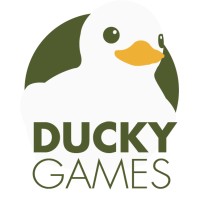 Ducky Games logo - Similar company to The Game Design Studio