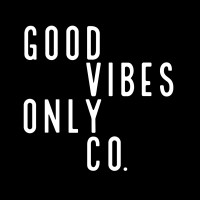 Good Vibes Only Co. logo - Similar company to Onemusic Australia