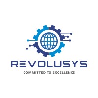 Revolusys Engineering Solutions logo - Similar company to Sai Applied Technologies Pvt. Ltd.
