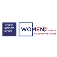 LBS Women in Business - Gulf Association logo - Similar company to Aubg Alumni Association