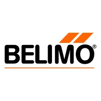 Belimo logo - Similar company to Hermes Systeme Gmbh