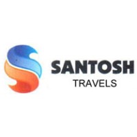 Santosh Travels logo - Similar company to Visaworld - Australian Migration Services