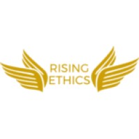 Rising Ethics logo - Similar company to Sudocode Programming