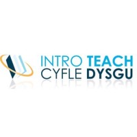 IntroTeach / Cyfledysgu logo - Similar company to Plaid Cymru