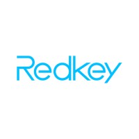Redkey Official logo - Similar company to Teendow (Hk) Technology Co., Limited