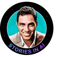 Stories in AI logo - Similar company to Autonomize Ai