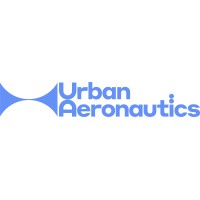 Urban Aeronautics logo - Similar company to Autonomy Global