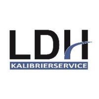 LDH Kalibrierservice GmbH logo - Similar company to Element Metech Kdk Gmbh