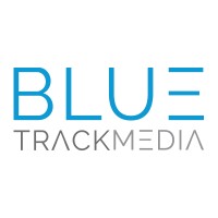 Blue Track Media logo - Similar company to Grey Communications