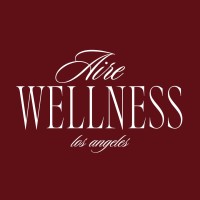 AIRE Wellness logo - Similar company to Rocket Wagon Venture Studios