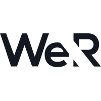 We\R logo - Similar company to Next-Incubator