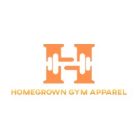 HOMEGROWN GYM APPAREL logo - Similar company to Yogasmoga