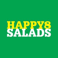 Happy8 Salads logo - Similar company to Protonist Solutions Pvt. Ltd.