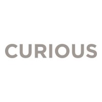 Curious Film logo - Similar company to Pango Productions