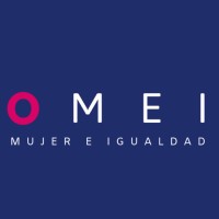 Observatorio OMEI mujer e igualdad logo - Similar company to Cátedra Mujer Stem
