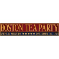 Boston Tea Party Ships & Museum