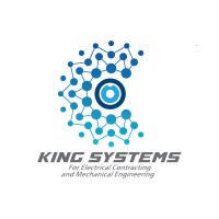 KING SYSTEMS  For electrical contracting and mechanical engineering and network systems. logo - Similar company to Maamoon Establishment For Electrical Engineering