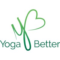 Yoga Better logo - Similar company to Radiateyoga