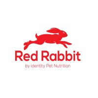 Red Rabbit Pet by identity logo - Similar company to Identity Brands