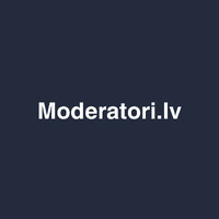 Moderatori.lv logo - Similar company to Catalyst | Aligned And Trusted Leadership On Linkedin™