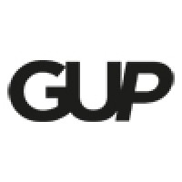 GUP Magazine logo - Similar company to Clay Studio Leiden
