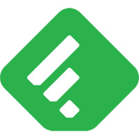 Feedly logo - Similar company to Bereal.