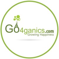 Go4ganics logo - Similar company to Data 4 Sports