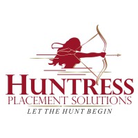 Huntress Placement Solutions logo - Similar company to Placementcorp