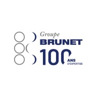 Groupe Brunet logo - Similar company to Bergmann North America Inc.