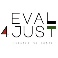 Evaluators for Justice logo - Similar company to Evalforearth