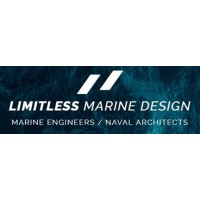 LIMITLESS MARINE DESIGN logo - Similar company to Dhamma Blue