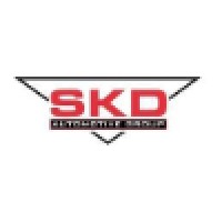 SKD Automotive Group logo - Similar company to Ledco