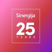 Sinergija logo - Similar company to Awesome7 Technologies