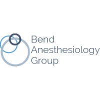 Bend Anesthesiology Group logo - Similar company to Bend Anesthesia Group