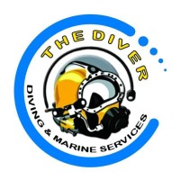The Diver for Diving and Marine Services logo - Similar company to Cedifop