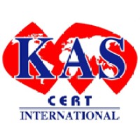 KAS INTERNATIONAL CERTIFICATION logo - Similar company to Das Certification Ltd