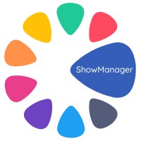 ShowManager logo - Similar company to W3B Koast
