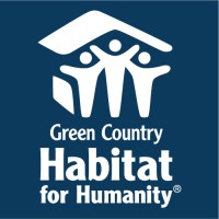 Green Country Habitat for Humanity logo - Similar company to Osumc
