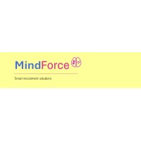 Mindforce - recruitment logo - Similar company to Mindforce
