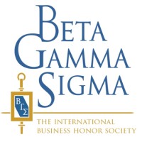 Beta Gamma Sigma UNCG logo - Similar company to Alpfa Unc Greensboro