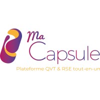MA CAPSULE logo - Similar company to Paragone Concept