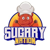 Sugary Nation logo - Similar company to Sema Rise