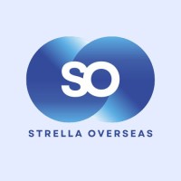 Strella Overseas India logo - Similar company to Chanakya Engineering Products