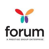Forum Malls logo - Similar company to Nexus Select Trust